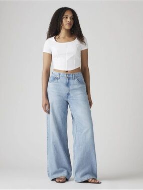 Levi’s Cinch Baggy Women’s Jeans 29